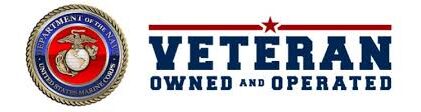 Veteran Owned and Operated Logo